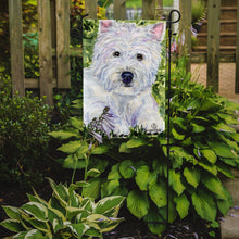 Load image into Gallery viewer, Westie Garden Flag - Outdoor Decorative Yard Flag