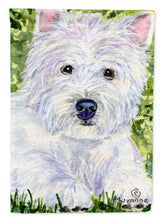 Load image into Gallery viewer, Westie Garden Flag - Outdoor Decorative Yard Flag