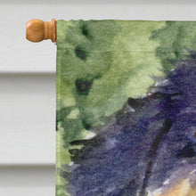 Load image into Gallery viewer, Bernese Mountain Dog Flag Canvas House Size