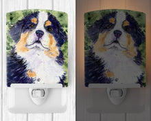 Load image into Gallery viewer, Bernese Mountain Dog Ceramic Night Light SS8837CNL