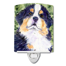 Load image into Gallery viewer, Bernese Mountain Dog Ceramic Night Light SS8837CNL