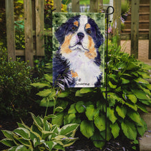 Load image into Gallery viewer, Bernese Mountain Dog Garden Flag - Outdoor Decorative Yard Flag