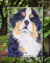 Load image into Gallery viewer, Bernese Mountain Dog Garden Flag - Outdoor Decorative Yard Flag
