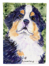 Load image into Gallery viewer, Bernese Mountain Dog Garden Flag - Outdoor Decorative Yard Flag