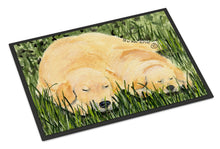 Load image into Gallery viewer, Golden Retriever Doormat - 24x36 Decorative Floor Mat – Indoor/Outdoor Rug with Artistic Flair Doormat