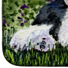 Load image into Gallery viewer, Old English Sheepdog Dish Drying Mat – Absorbent, Artistic Kitchen Essentials SS8840DDM