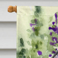 Load image into Gallery viewer, Cane Corso Flag Canvas House Size