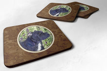 Load image into Gallery viewer, Cane Corso Coasters - Set of 4 Lightweight Foam, Absorbent Drink Coasters
