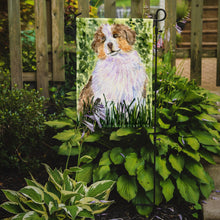 Load image into Gallery viewer, Australian Shepherd Garden Flag - Outdoor Decorative Yard Flag