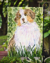 Load image into Gallery viewer, Australian Shepherd Garden Flag - Outdoor Decorative Yard Flag