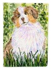 Load image into Gallery viewer, Australian Shepherd Garden Flag - Outdoor Decorative Yard Flag