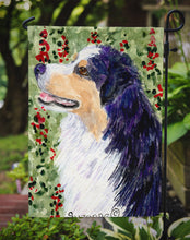 Load image into Gallery viewer, Australian Shepherd Garden Flag - Outdoor Decorative Yard Flag