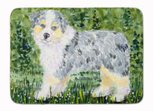 Load image into Gallery viewer, Australian Shepherd Machine Washable Memory Foam Mat SS8846RUG