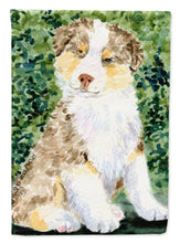 Load image into Gallery viewer, Australian Shepherd Garden Flag - Outdoor Decorative Yard Flag