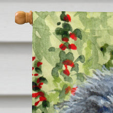Load image into Gallery viewer, Australian Shepherd Flag Canvas House Size