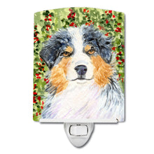 Load image into Gallery viewer, Australian Shepherd Ceramic Night Light SS8848CNL