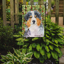 Load image into Gallery viewer, Australian Shepherd Garden Flag - Outdoor Decorative Yard Flag