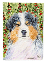 Load image into Gallery viewer, Australian Shepherd Garden Flag - Outdoor Decorative Yard Flag