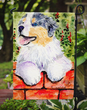 Load image into Gallery viewer, Australian Shepherd Garden Flag - Outdoor Decorative Yard Flag