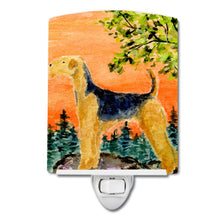 Load image into Gallery viewer, Airedale Ceramic Night Light SS8850CNL