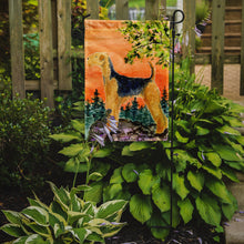 Load image into Gallery viewer, Airedale Garden Flag - Outdoor Decorative Yard Flag