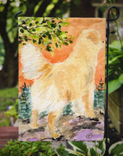 Load image into Gallery viewer, Golden Retriever Garden Flag - Outdoor Decorative Yard Flag
