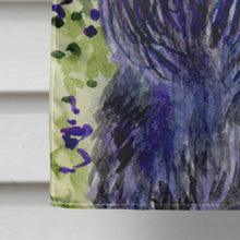 Load image into Gallery viewer, Bouvier des Flandres Flag Canvas House Size