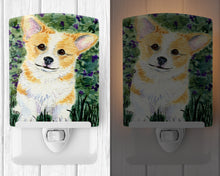 Load image into Gallery viewer, Corgi Ceramic Night Light SS8854CNL