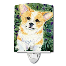 Load image into Gallery viewer, Corgi Ceramic Night Light SS8854CNL