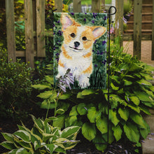 Load image into Gallery viewer, Corgi Garden Flag - Outdoor Decorative Yard Flag