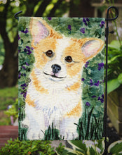 Load image into Gallery viewer, Corgi Garden Flag - Outdoor Decorative Yard Flag