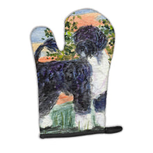 Load image into Gallery viewer, Portuguese Water Dog Oven Mitt SS8855OVMT