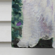 Load image into Gallery viewer, Great Pyrenees Flag Canvas House Size