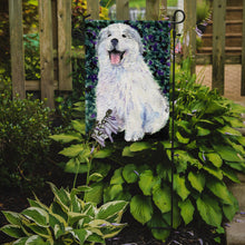 Load image into Gallery viewer, Great Pyrenees Garden Flag - Outdoor Decorative Yard Flag