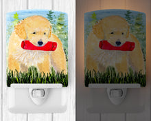 Load image into Gallery viewer, Golden Retriever Ceramic Night Light SS8858CNL