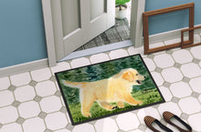 Load image into Gallery viewer, Golden Retriever Doormat - 24x36 Decorative Floor Mat – Indoor/Outdoor Rug with Artistic Flair Doormat