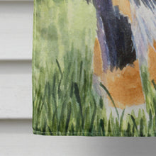 Load image into Gallery viewer, Bernese Mountain Dog Flag Canvas House Size