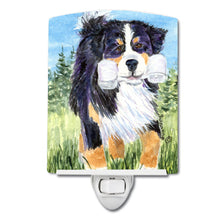Load image into Gallery viewer, Bernese Mountain Dog Ceramic Night Light SS8860CNL