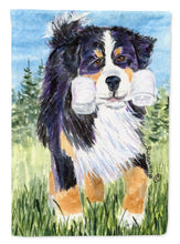 Load image into Gallery viewer, Bernese Mountain Dog Garden Flag - Outdoor Decorative Yard Flag