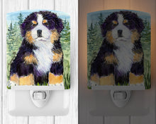 Load image into Gallery viewer, Bernese Mountain Dog Ceramic Night Light SS8861CNL