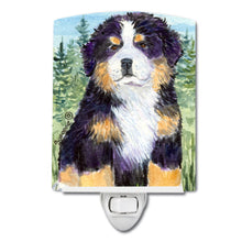 Load image into Gallery viewer, Bernese Mountain Dog Ceramic Night Light SS8861CNL