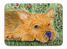 Load image into Gallery viewer, Norwich Terrier Machine Washable Memory Foam Mat SS8862RUG