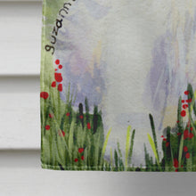 Load image into Gallery viewer, Great Pyrenees Flag Canvas House Size