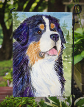 Load image into Gallery viewer, Bernese Mountain Dog Garden Flag - Outdoor Decorative Yard Flag