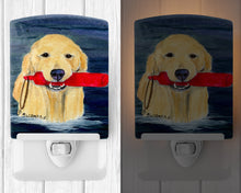 Load image into Gallery viewer, Golden Retriever Ceramic Night Light SS8868CNL