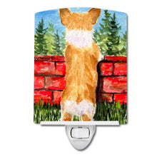 Load image into Gallery viewer, Corgi Ceramic Night Light SS8870CNL
