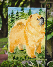 Load image into Gallery viewer, Chow Chow Garden Flag - Outdoor Decorative Yard Flag