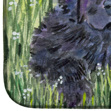 Load image into Gallery viewer, Newfoundland Dish Drying Mat – Absorbent, Artistic Kitchen Essentials SS8872DDM