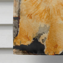Load image into Gallery viewer, Chow Chow Flag Canvas House Size