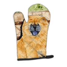 Load image into Gallery viewer, Chow Chow Oven Mitt SS8875OVMT